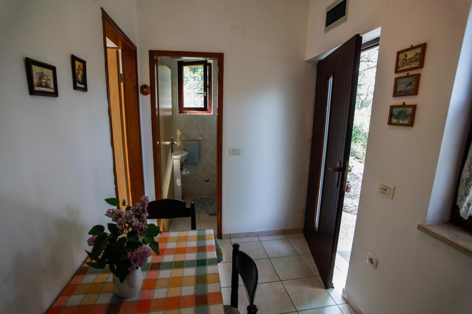 Apartment Rakic Pomer Exterior photo